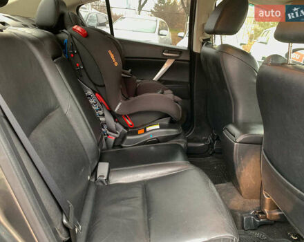 Серый Мазда 3, объемом двигателя 2 л и пробегом 254 тыс. км за 7990 $, фото 25 на Automoto.ua