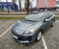 Серый Мазда 3, объемом двигателя 2 л и пробегом 232 тыс. км за 7799 $, фото 4 на Automoto.ua