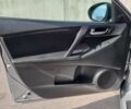 Сірий Мазда 3, об'ємом двигуна 2 л та пробігом 190 тис. км за 7599 $, фото 12 на Automoto.ua