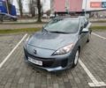 Серый Мазда 3, объемом двигателя 2 л и пробегом 232 тыс. км за 7799 $, фото 5 на Automoto.ua