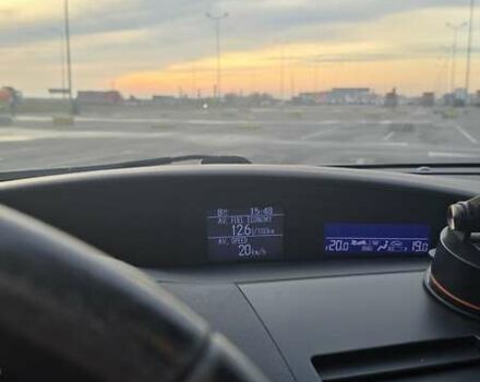 Сірий Мазда 3, об'ємом двигуна 1.6 л та пробігом 119 тис. км за 9000 $, фото 21 на Automoto.ua