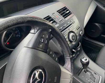 Серый Мазда 3, объемом двигателя 2 л и пробегом 232 тыс. км за 7200 $, фото 12 на Automoto.ua