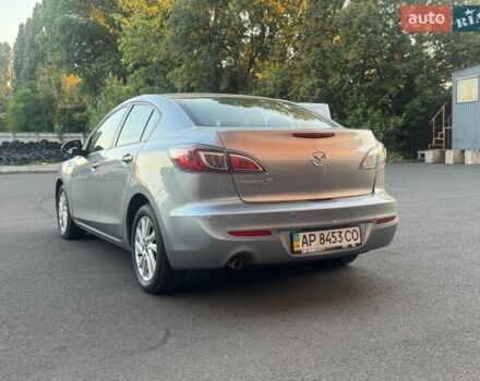 Сірий Мазда 3, об'ємом двигуна 1.6 л та пробігом 162 тис. км за 6999 $, фото 75 на Automoto.ua