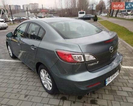 Серый Мазда 3, объемом двигателя 2 л и пробегом 232 тыс. км за 7799 $, фото 16 на Automoto.ua