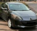 Сірий Мазда 3, об'ємом двигуна 2 л та пробігом 208 тис. км за 6700 $, фото 2 на Automoto.ua