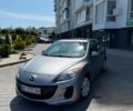 Серый Мазда 3, объемом двигателя 2 л и пробегом 220 тыс. км за 7399 $, фото 10 на Automoto.ua