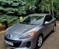Серый Мазда 3, объемом двигателя 2 л и пробегом 260 тыс. км за 6800 $, фото 25 на Automoto.ua