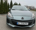 Серый Мазда 3, объемом двигателя 2 л и пробегом 201 тыс. км за 7000 $, фото 9 на Automoto.ua