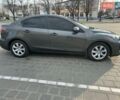 Серый Мазда 3, объемом двигателя 2 л и пробегом 225 тыс. км за 7500 $, фото 5 на Automoto.ua