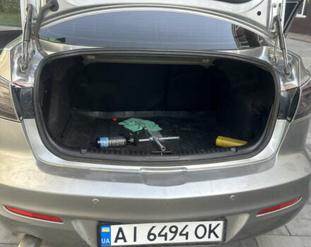 Сірий Мазда 3, об'ємом двигуна 1.6 л та пробігом 211 тис. км за 7900 $, фото 4 на Automoto.ua