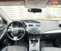 Серый Мазда 3, объемом двигателя 2 л и пробегом 239 тыс. км за 7100 $, фото 1 на Automoto.ua