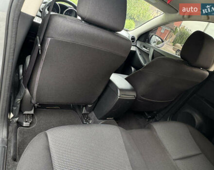 Серый Мазда 3, объемом двигателя 2 л и пробегом 90 тыс. км за 8300 $, фото 21 на Automoto.ua