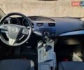Серый Мазда 3, объемом двигателя 2 л и пробегом 190 тыс. км за 6999 $, фото 1 на Automoto.ua