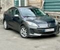Серый Мазда 3, объемом двигателя 2 л и пробегом 250 тыс. км за 6906 $, фото 7 на Automoto.ua