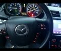 Серый Мазда 3, объемом двигателя 2 л и пробегом 170 тыс. км за 8225 $, фото 3 на Automoto.ua
