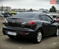 Серый Мазда 3, объемом двигателя 2 л и пробегом 198 тыс. км за 7700 $, фото 2 на Automoto.ua