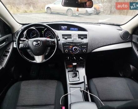 Серый Мазда 3, объемом двигателя 2 л и пробегом 232 тыс. км за 7799 $, фото 34 на Automoto.ua