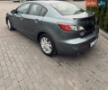 Серый Мазда 3, объемом двигателя 2 л и пробегом 201 тыс. км за 7000 $, фото 22 на Automoto.ua