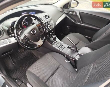 Серый Мазда 3, объемом двигателя 2 л и пробегом 232 тыс. км за 7799 $, фото 36 на Automoto.ua