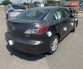 Серый Мазда 3, объемом двигателя 2 л и пробегом 271 тыс. км за 5500 $, фото 3 на Automoto.ua