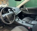 Сірий Мазда 3, об'ємом двигуна 2 л та пробігом 95 тис. км за 6700 $, фото 3 на Automoto.ua
