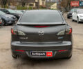 Серый Мазда 3, объемом двигателя 2 л и пробегом 254 тыс. км за 7990 $, фото 5 на Automoto.ua