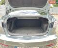 Серый Мазда 3, объемом двигателя 2 л и пробегом 239 тыс. км за 7100 $, фото 1 на Automoto.ua