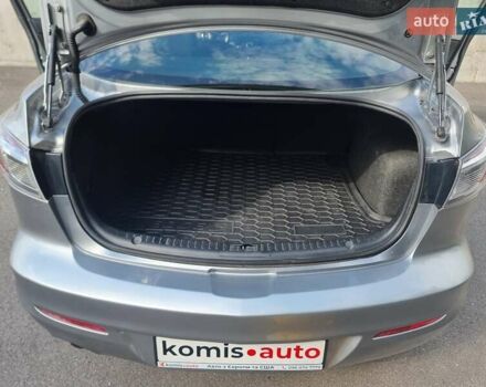 Серый Мазда 3, объемом двигателя 2 л и пробегом 190 тыс. км за 6999 $, фото 36 на Automoto.ua