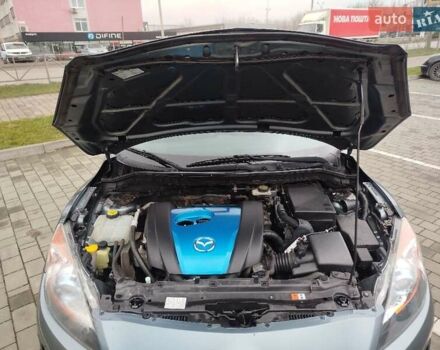 Серый Мазда 3, объемом двигателя 2 л и пробегом 232 тыс. км за 7799 $, фото 49 на Automoto.ua