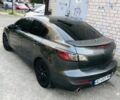 Серый Мазда 3, объемом двигателя 2 л и пробегом 270 тыс. км за 8500 $, фото 10 на Automoto.ua