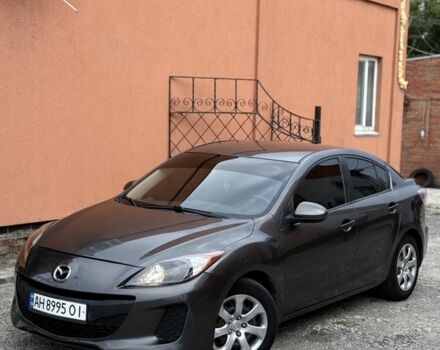 Серый Мазда 3, объемом двигателя 2 л и пробегом 222 тыс. км за 5900 $, фото 4 на Automoto.ua