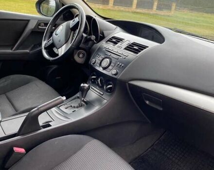 Серый Мазда 3, объемом двигателя 2 л и пробегом 232 тыс. км за 7200 $, фото 6 на Automoto.ua