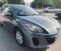Сірий Мазда 3, об'ємом двигуна 2 л та пробігом 200 тис. км за 6400 $, фото 1 на Automoto.ua