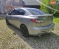 Серый Мазда 3, объемом двигателя 2 л и пробегом 122 тыс. км за 7800 $, фото 13 на Automoto.ua
