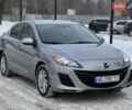 Сірий Мазда 3, об'ємом двигуна 2 л та пробігом 151 тис. км за 6900 $, фото 1 на Automoto.ua