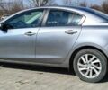 Серый Мазда 3, объемом двигателя 2 л и пробегом 181 тыс. км за 6300 $, фото 4 на Automoto.ua