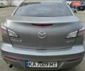 Серый Мазда 3, объемом двигателя 2 л и пробегом 91 тыс. км за 6900 $, фото 7 на Automoto.ua
