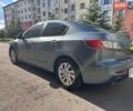 Серый Мазда 3, объемом двигателя 2 л и пробегом 238 тыс. км за 7200 $, фото 4 на Automoto.ua