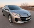 Сірий Мазда 3, об'ємом двигуна 2 л та пробігом 212 тис. км за 7500 $, фото 3 на Automoto.ua
