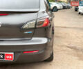 Серый Мазда 3, объемом двигателя 2 л и пробегом 254 тыс. км за 7990 $, фото 10 на Automoto.ua