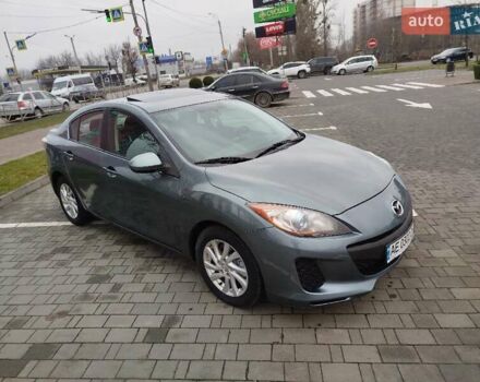 Серый Мазда 3, объемом двигателя 2 л и пробегом 232 тыс. км за 7799 $, фото 41 на Automoto.ua
