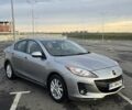 Сірий Мазда 3, об'ємом двигуна 1.6 л та пробігом 119 тис. км за 9000 $, фото 1 на Automoto.ua