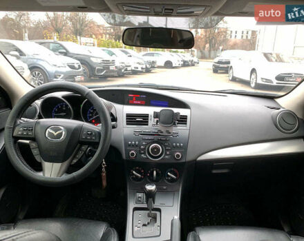 Серый Мазда 3, объемом двигателя 2 л и пробегом 254 тыс. км за 7990 $, фото 27 на Automoto.ua