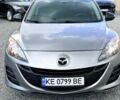 Серый Мазда 3, объемом двигателя 2 л и пробегом 132 тыс. км за 7800 $, фото 5 на Automoto.ua