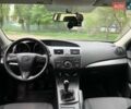 Серый Мазда 3, объемом двигателя 1.6 л и пробегом 155 тыс. км за 6600 $, фото 12 на Automoto.ua