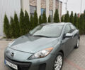 Серый Мазда 3, объемом двигателя 2 л и пробегом 201 тыс. км за 7000 $, фото 6 на Automoto.ua