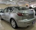 Серый Мазда 3, объемом двигателя 2 л и пробегом 112 тыс. км за 7900 $, фото 1 на Automoto.ua