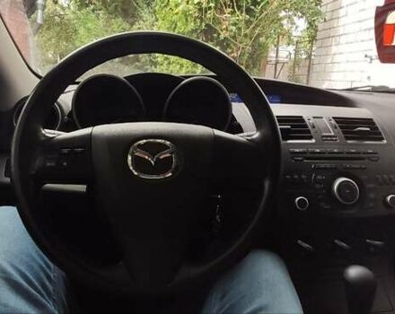 Сірий Мазда 3, об'ємом двигуна 2 л та пробігом 199 тис. км за 7200 $, фото 13 на Automoto.ua