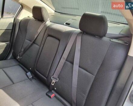 Серый Мазда 3, объемом двигателя 2 л и пробегом 190 тыс. км за 6999 $, фото 58 на Automoto.ua
