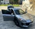 Сірий Мазда 3, об'ємом двигуна 1.6 л та пробігом 189 тис. км за 6800 $, фото 1 на Automoto.ua